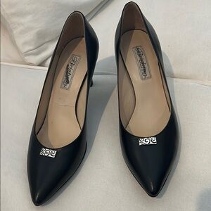 Brighton Black Women's Pumps
